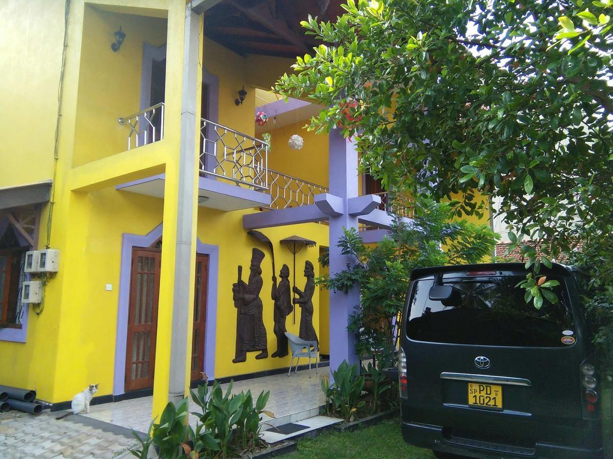 Richmond Hill Villa Galle Luaran gambar