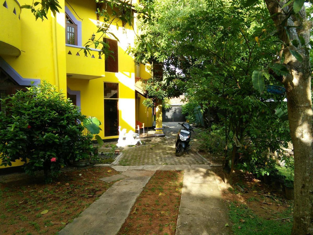 Richmond Hill Villa Galle Luaran gambar