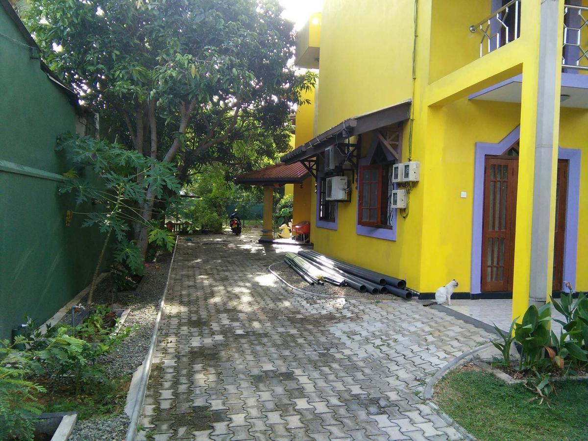 Richmond Hill Villa Galle Luaran gambar