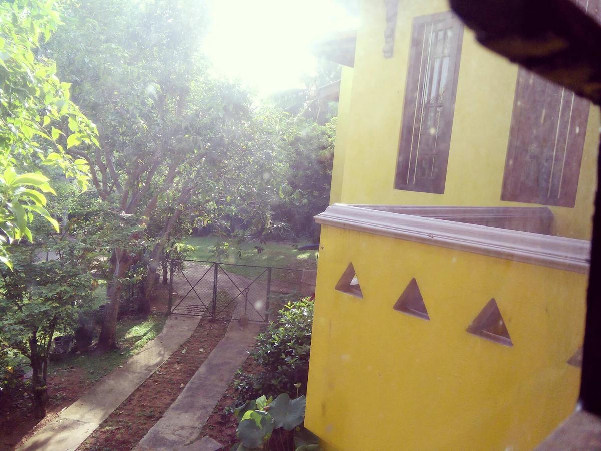 Richmond Hill Villa Galle Luaran gambar