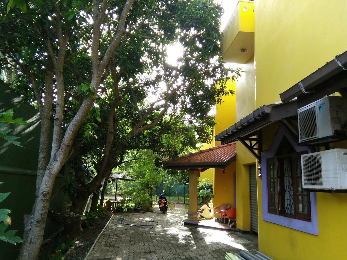 Richmond Hill Villa Galle Luaran gambar