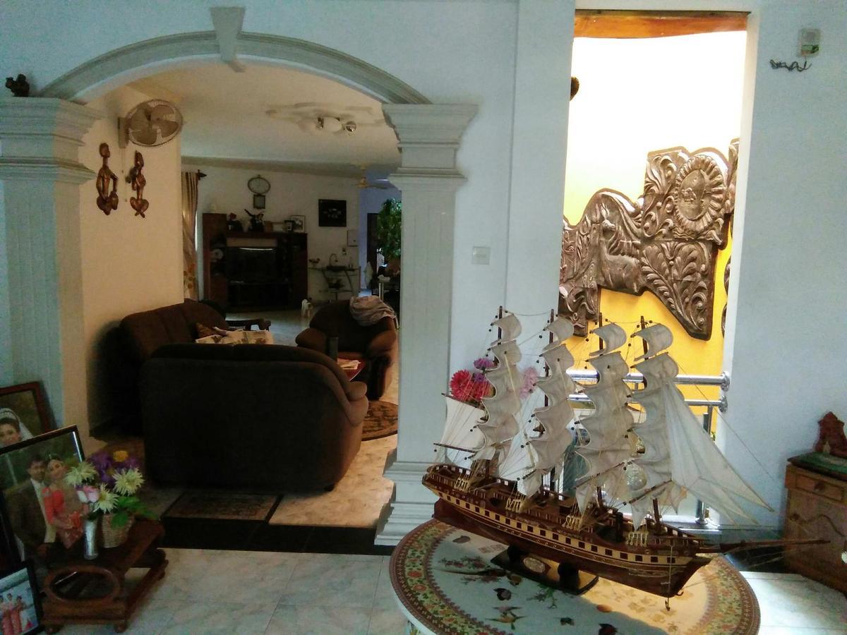 Richmond Hill Villa Galle Luaran gambar